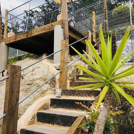 Veiga Da Fraga Apartman Poio Kültér fotó
