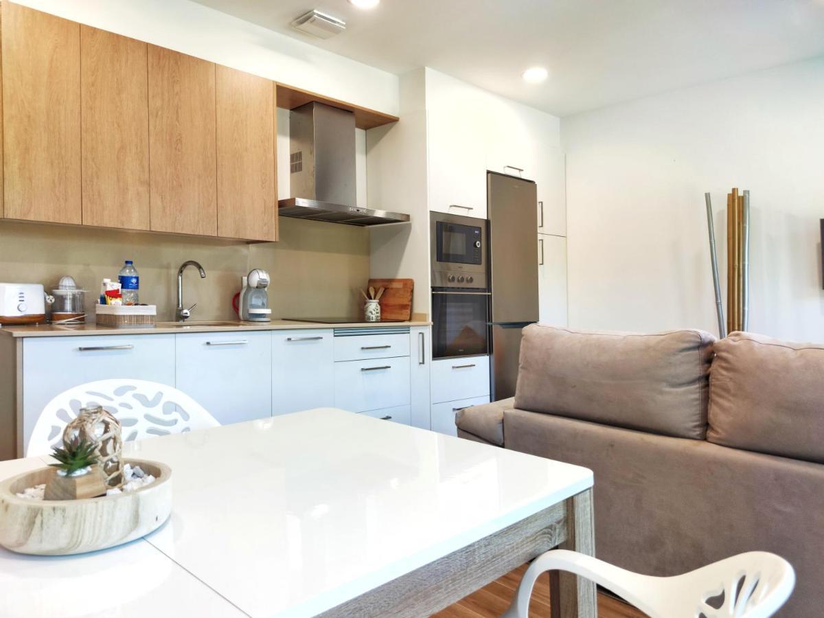 Veiga Da Fraga Apartman Poio Kültér fotó